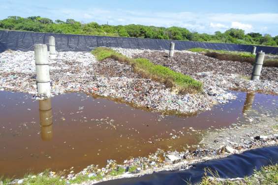 Pas de pollution décelée dans l'eau à Maré