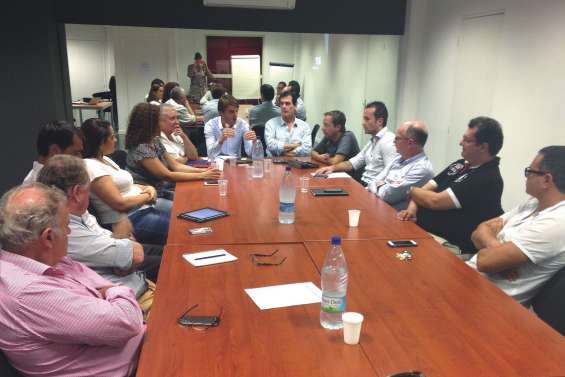 La Finc veut aider l'industrie fidjienne à se relancer