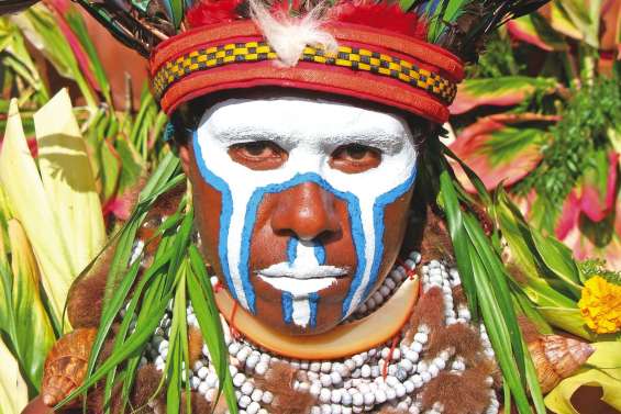 L'Océanie brille sur le Rocher