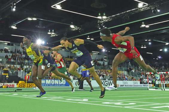 Martinot-Lagarde en argent aux Mondiaux