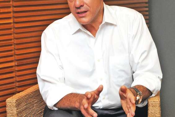 Roger Agnelli avait dynamisé le projet  de l'usine du Sud