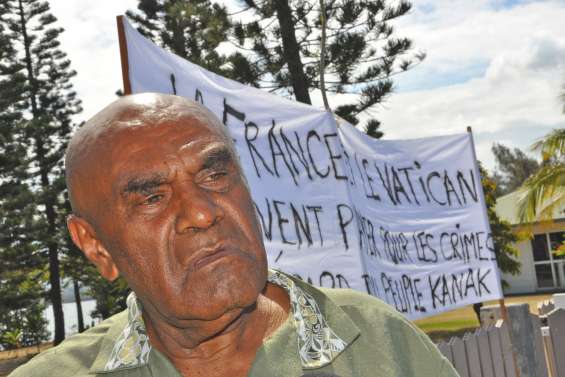 Mandat d'arrêt décerné  à l'encontre de Bergé Kawa