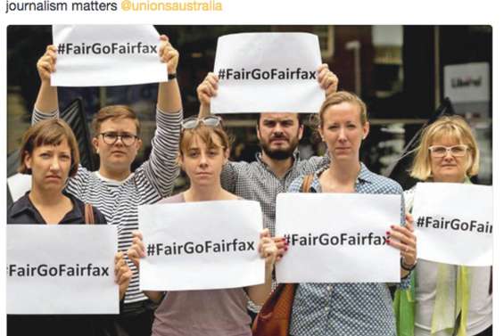 Plan d'austérité pour la presse écrite