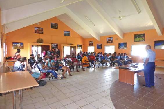 La gendarmerie cherche à recruter