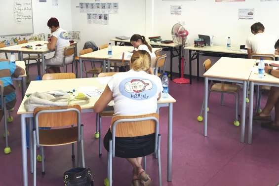 Les matheux mis au défi par l'As2 Maths