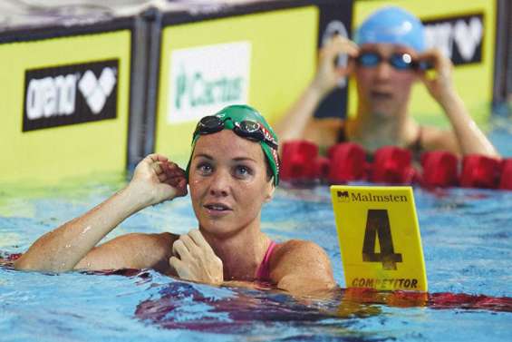 Adeline Williams rêve de l'équipe de France