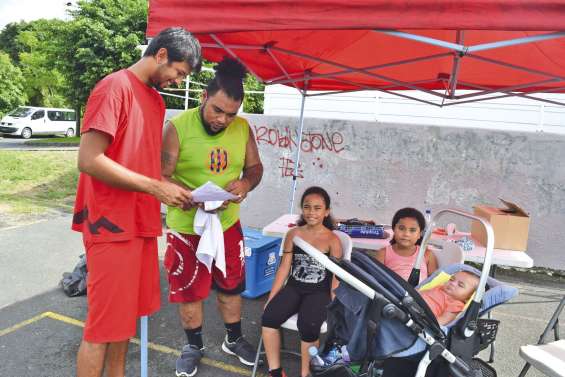 Café et course d'orientation au menu de la matinée pédagogique
