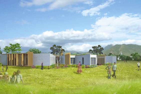 Des structures vont pousser sur la Plaine culturelle