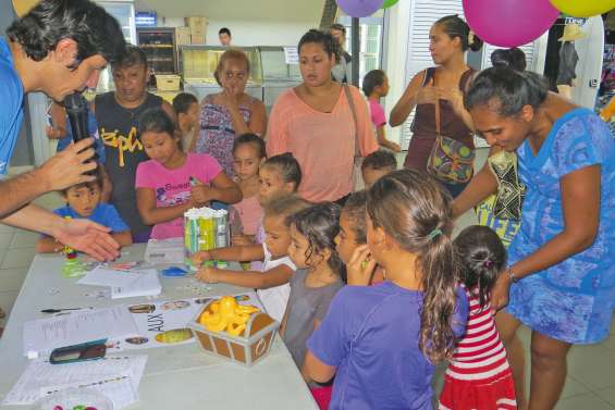 Une chasse aux trésors… de Pâques