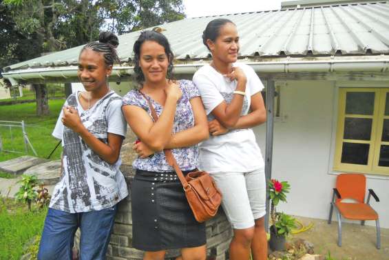 Altéa, Aurélie et Josiane, au service de leur commune