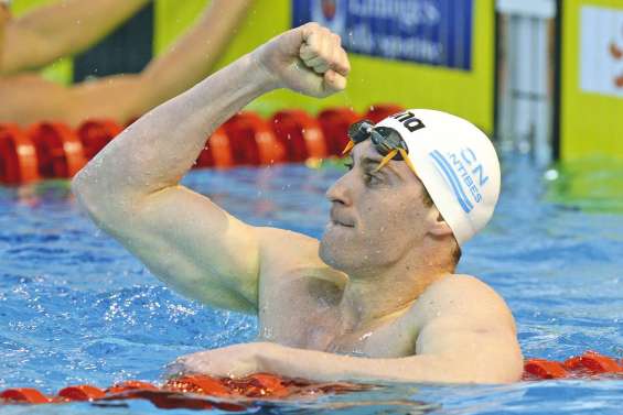 Thomas Dahlia veut êtreà l'heure pour Rio