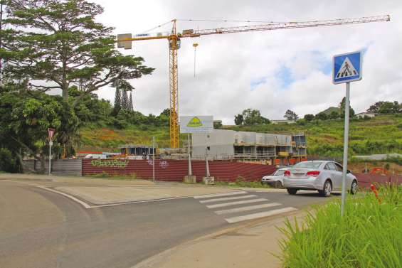 Une nouvelle voie d'accès ouverte au rond-point d'Auteuil