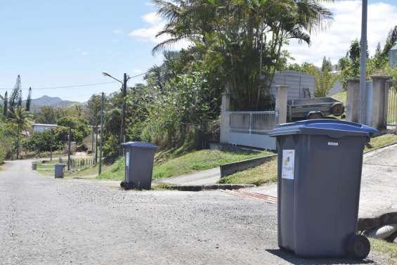 Le prix des poubelles augmente