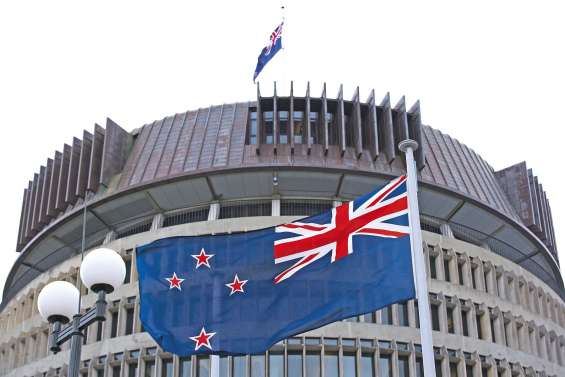 Les Kiwis ne changent pas de drapeau