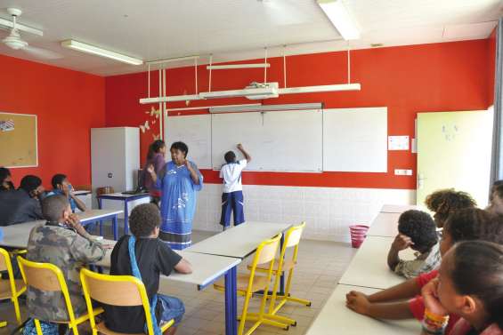 L'élève kanak au cœur des réflexions à Maré