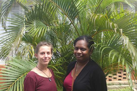 Les cailloux de la rivière, objets d'une réunion ce jour