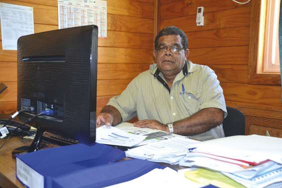 Le compte Facebook  du maire de Touho piraté