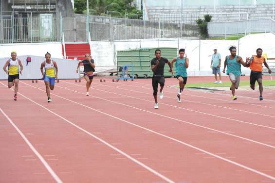Les résultats du meeting d'athlétisme de Numa-Daly