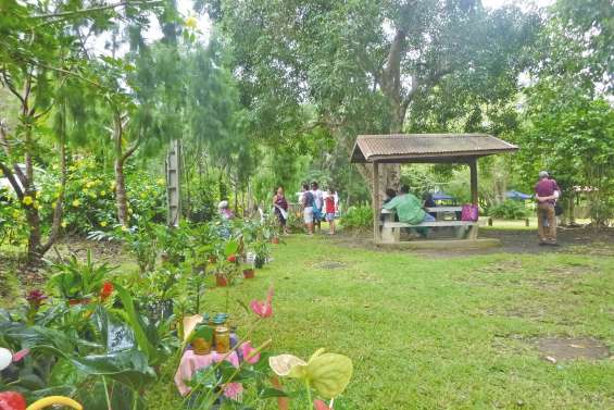 Pour ceux qui aiment marcher et le marché