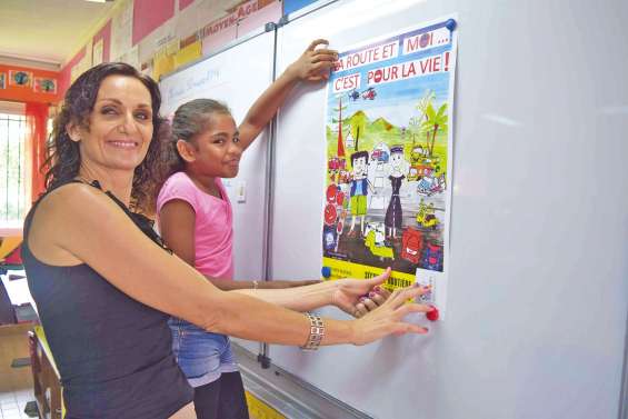 La Rizière s'affichera dans les écoles
