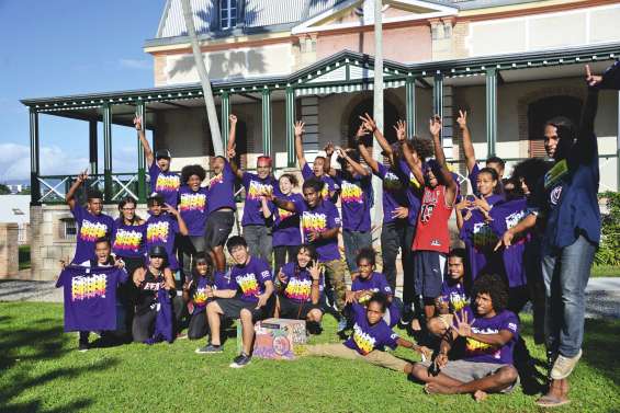 Quinze jours pour faire  rayonner la culture hip-hop