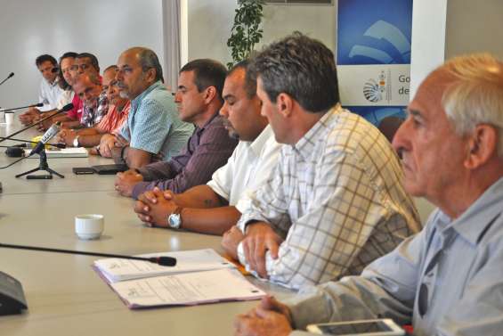 Un terrain d'entente trouvé avec les rouleurs