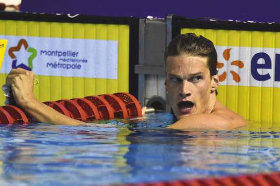 Yannick Agnel touché mais pas coulé