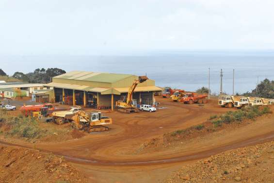 L'Ecole des métiers de la mine veut quitter Houaïlou
