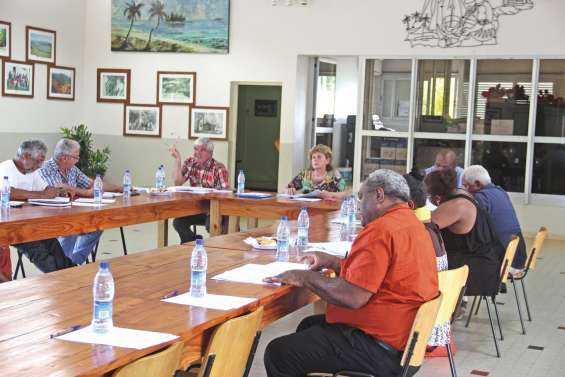 Objectif : épurer le budget