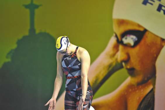 Lara Grangeon triomphe mais doit patienter pour voir Rio