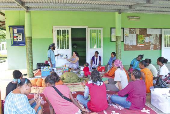 Le livre pour diversifier les animations