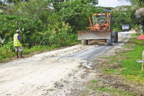 Adieu les nids-de-poule à Jozip