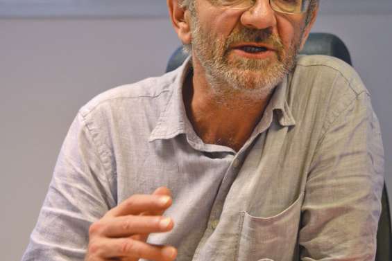 « Je ne suis pas qu'un guichet »