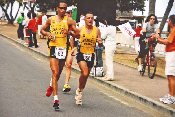 Le soldat Louis répond encore à l'appel