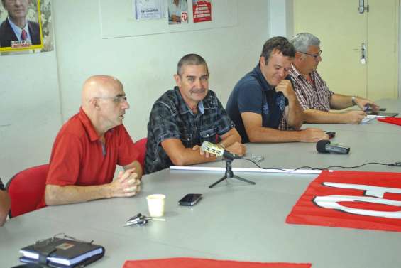 Solidarité NC embauche chez Force Ouvrière