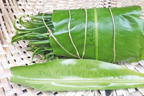 Un week-end animé  à Mucaweng