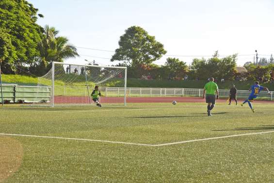 Le FC Bélep interdit de stade Boéwa à cause de supporters