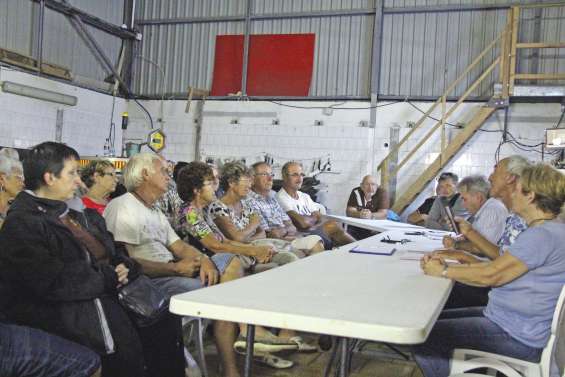 Les habitants de Nakutakoin auront leur courrier à domicile