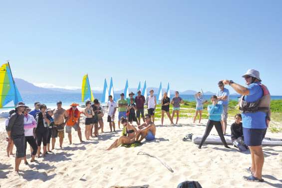 Eole joue les trouble-fête pour la troisième Double K