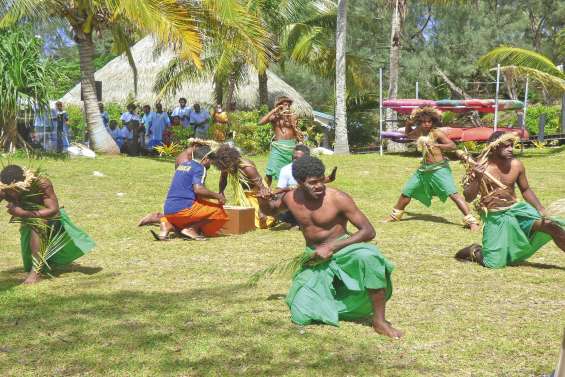 Le Drehu Village a soufflé  ses vingt bougies