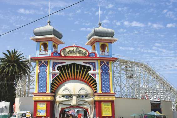 Un Disneyland bientôt à Melbourne ?