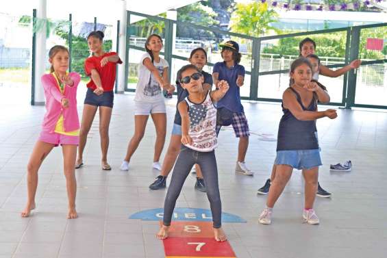 Des vacances entre terre et mer, entre arts et sports