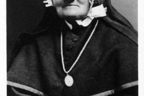 Suzanne Aubert, première sainte du Pacifique Sud