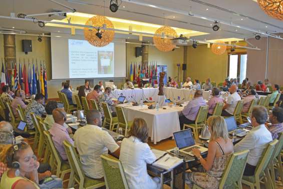 Les travaux d'Oceania 22 sont lancés