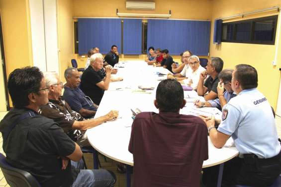 Le prochain conseil de quartier  de Boulari sera matinal et délocalisé