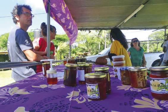 Une première fête du miel