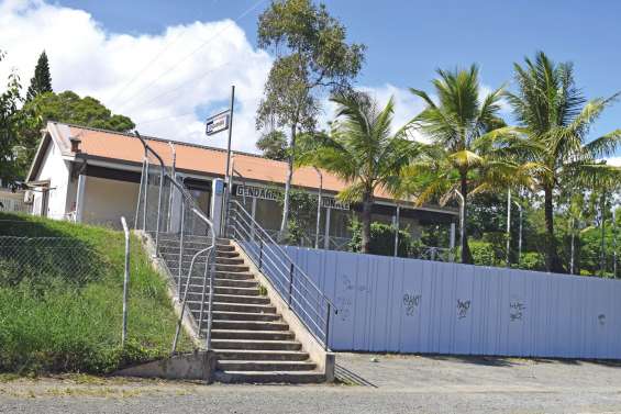 Le projet de gendarmerie se précise à Dumbéa-sur-Mer