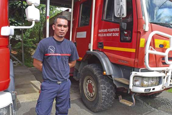 « Je dédie ma médaille à la profession »