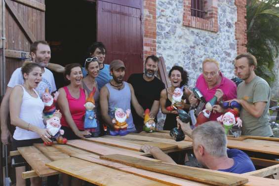 Une féerie sexuelle au Théâtre de l'Île la semaine prochaine