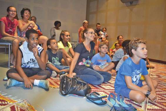 La médiathèque se lance dans les animations nocturnes